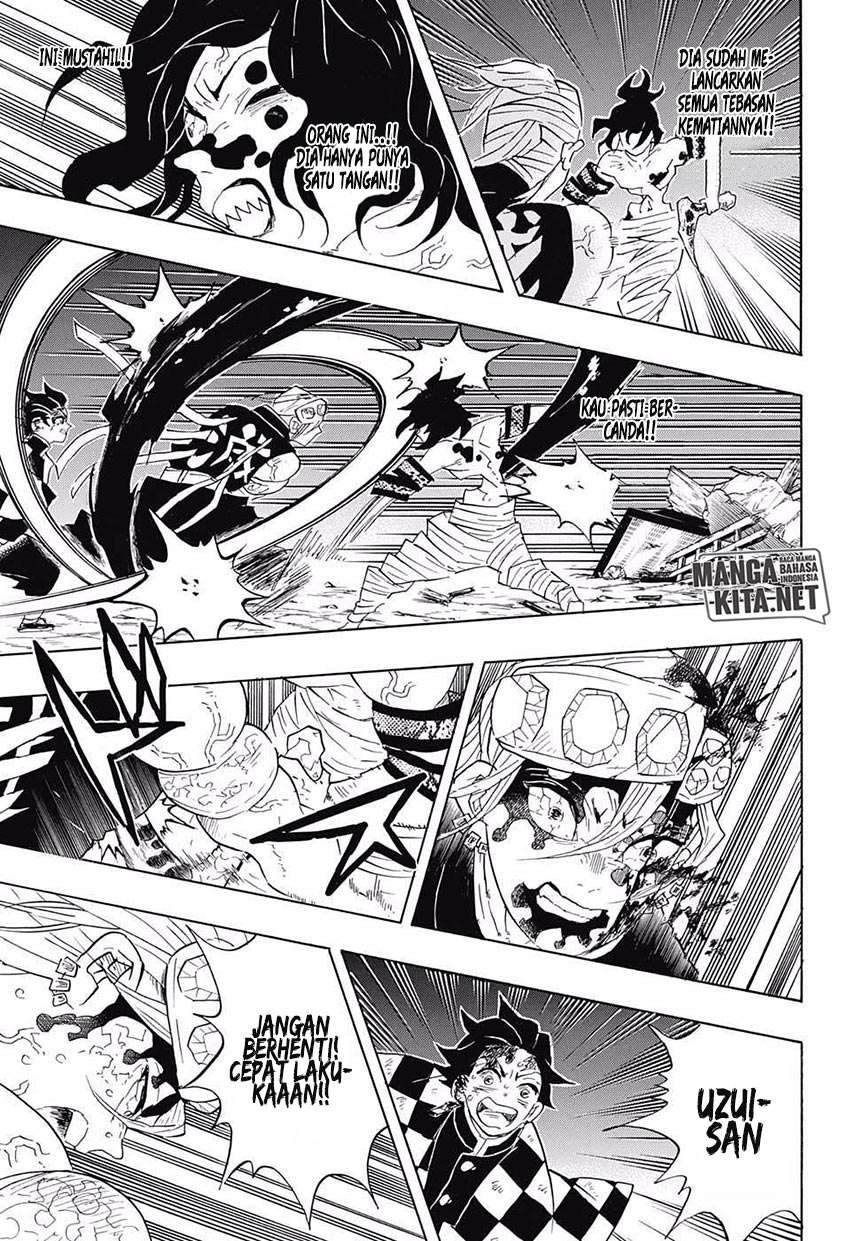 Read Demon Slayer Kimetsu no Yaiba ID Manga Online