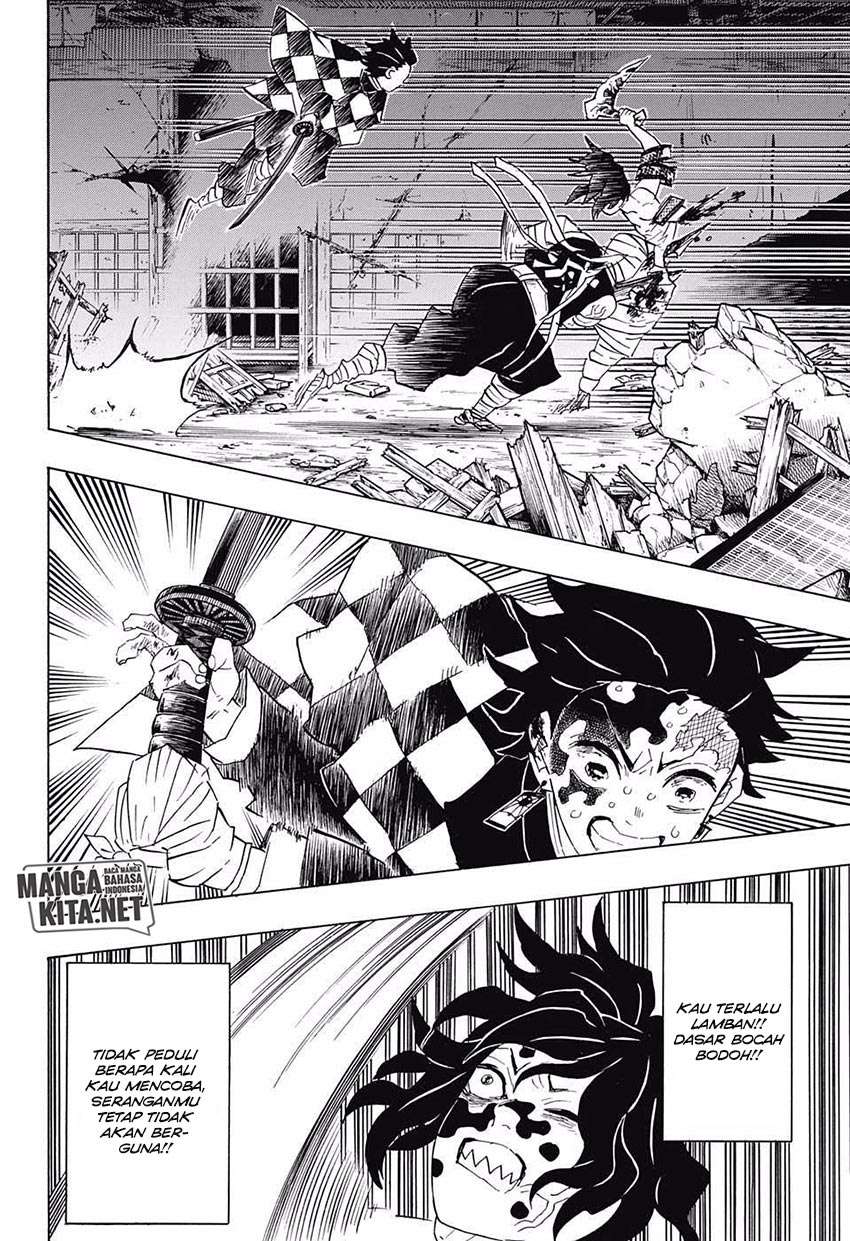 Read Demon Slayer Kimetsu no Yaiba ID Manga Online