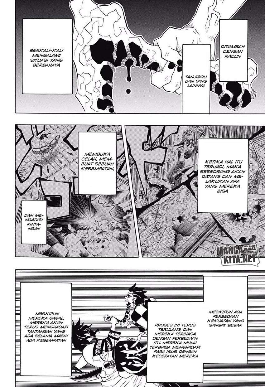 Read Demon Slayer Kimetsu no Yaiba ID Manga Online