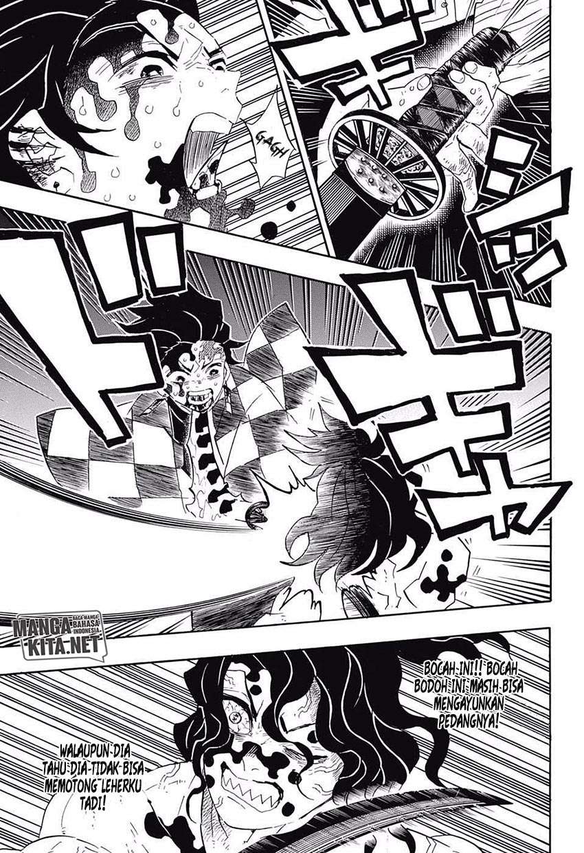 Read Demon Slayer Kimetsu no Yaiba ID Manga Online