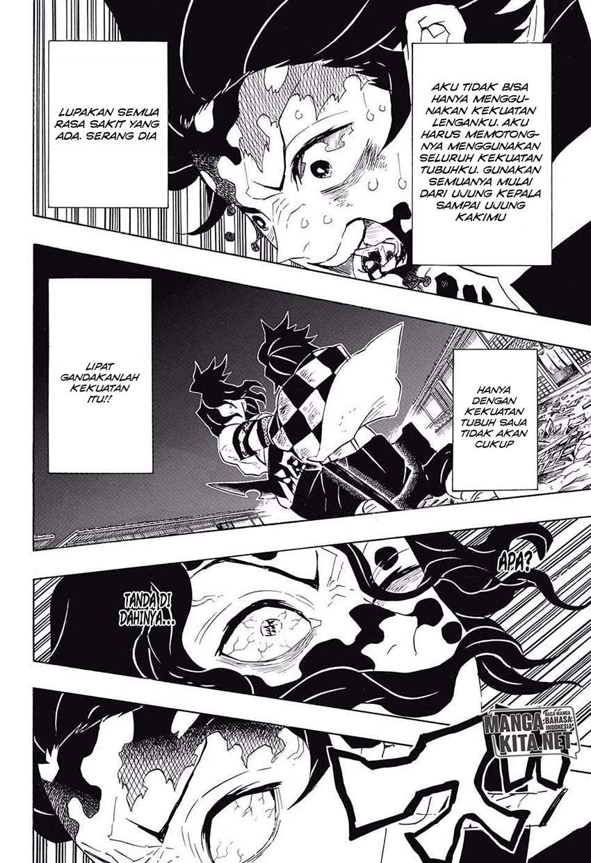 Read Demon Slayer Kimetsu no Yaiba ID Manga Online