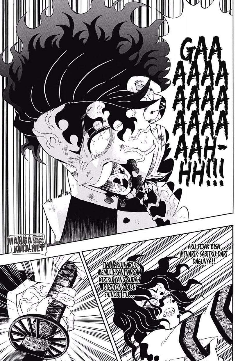 Read Demon Slayer Kimetsu no Yaiba ID Manga Online