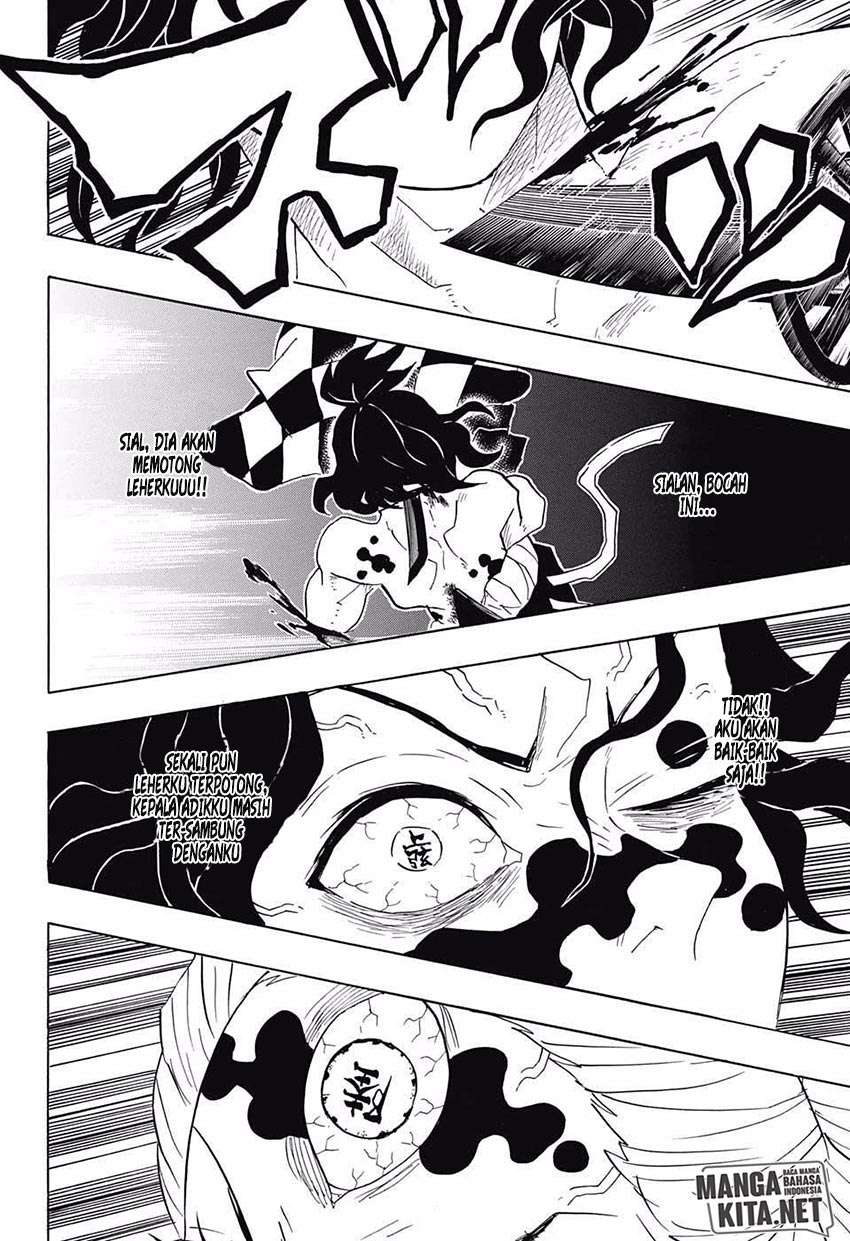 Read Demon Slayer Kimetsu no Yaiba ID Manga Online