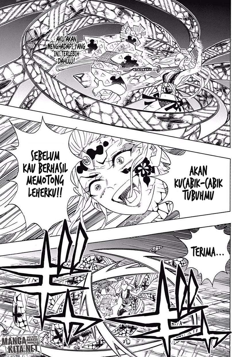 Read Demon Slayer Kimetsu no Yaiba ID Manga Online