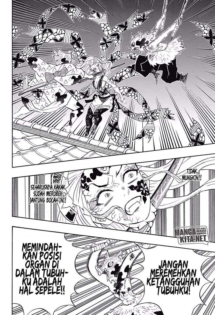 Read Demon Slayer Kimetsu no Yaiba ID Manga Online