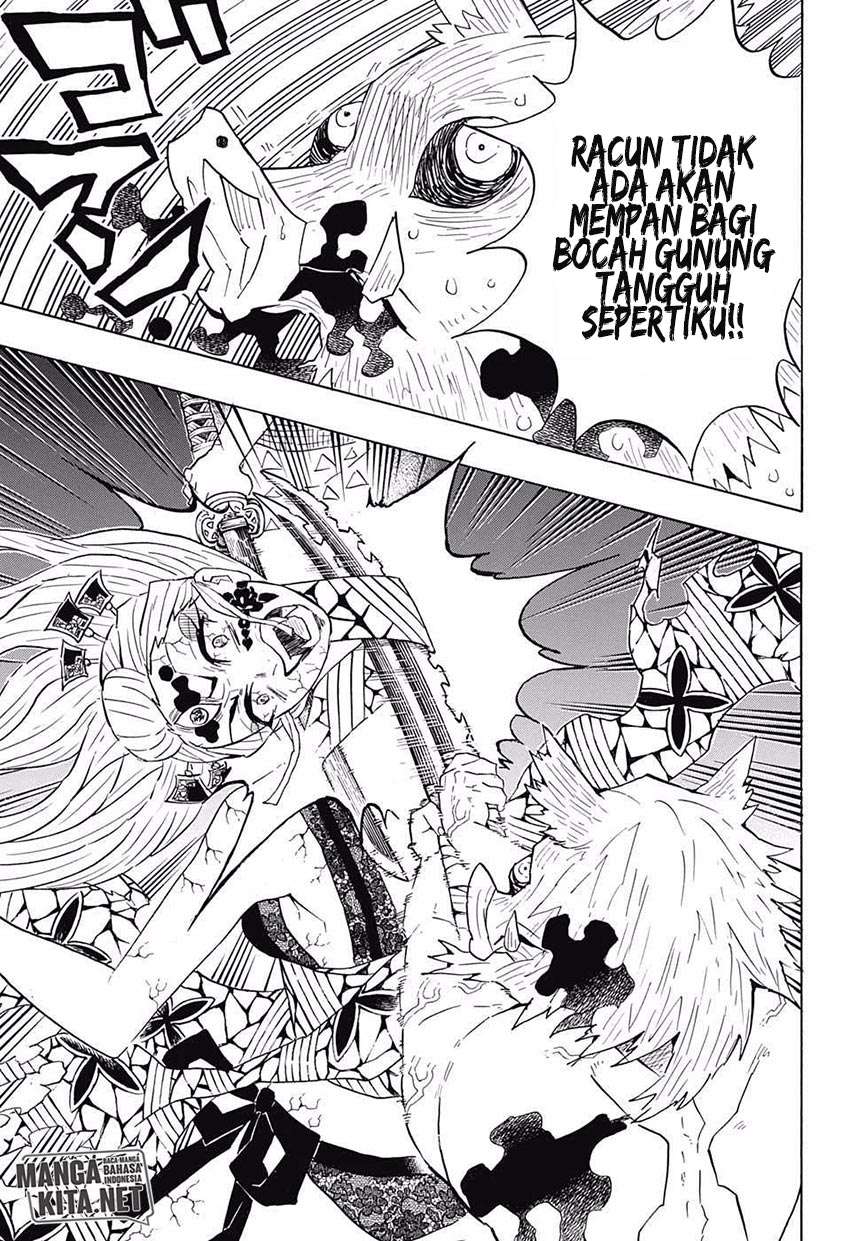 Read Demon Slayer Kimetsu no Yaiba ID Manga Online