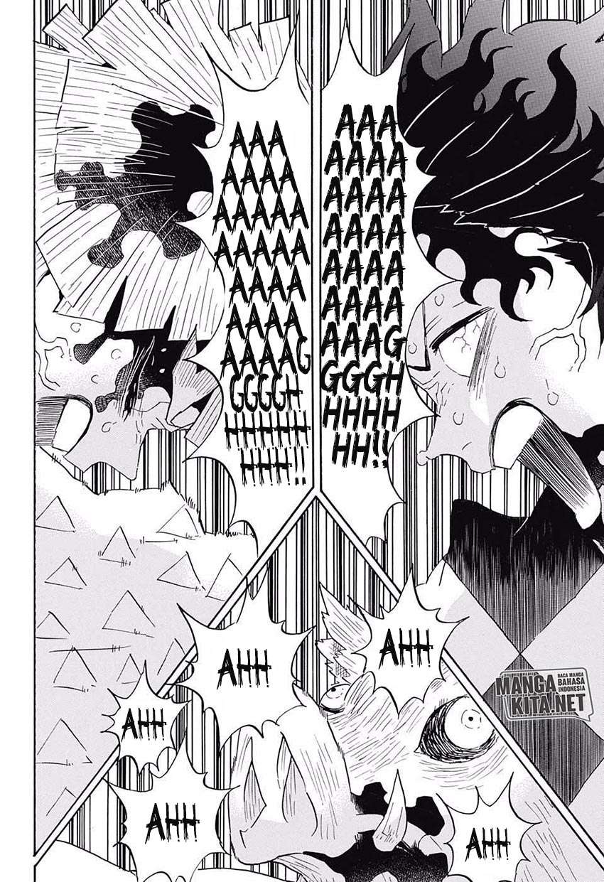 Read Demon Slayer Kimetsu no Yaiba ID Manga Online