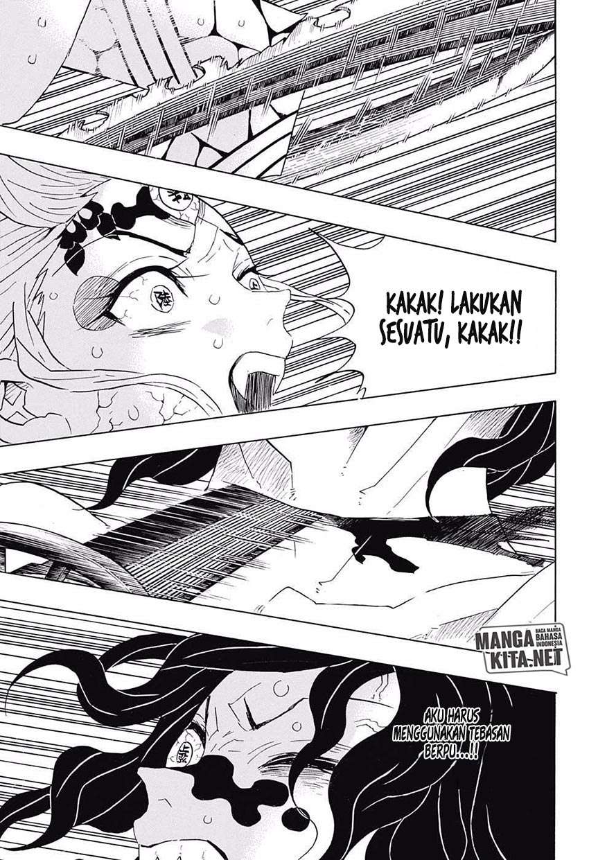 Read Demon Slayer Kimetsu no Yaiba ID Manga Online