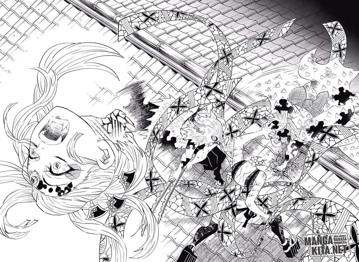 Read Demon Slayer Kimetsu no Yaiba ID Manga Online