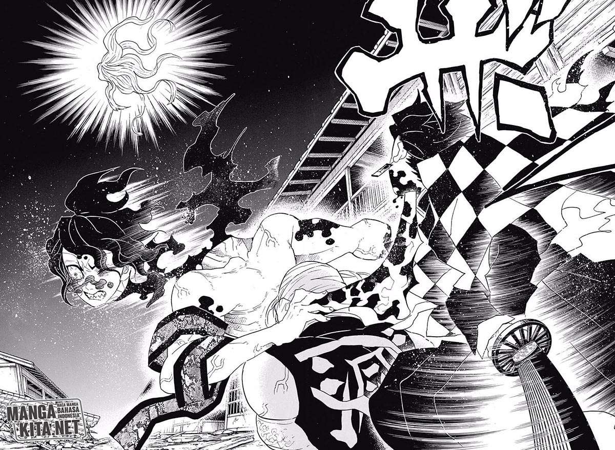 Read Demon Slayer Kimetsu no Yaiba ID Manga Online