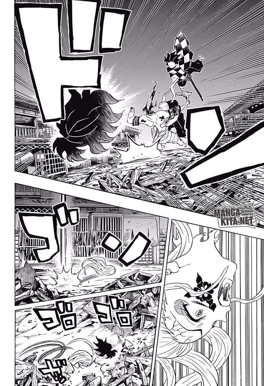 Read Demon Slayer Kimetsu no Yaiba ID Manga Online