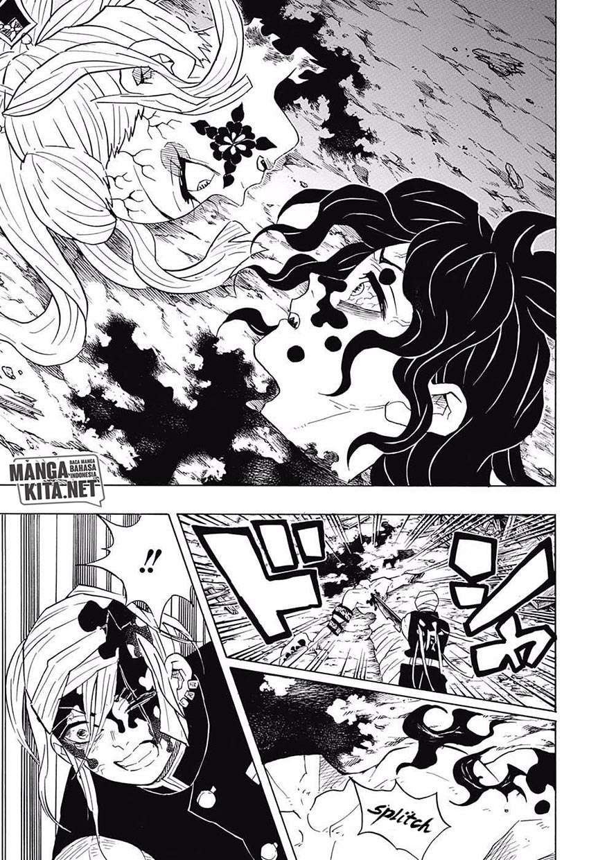 Read Demon Slayer Kimetsu no Yaiba ID Manga Online