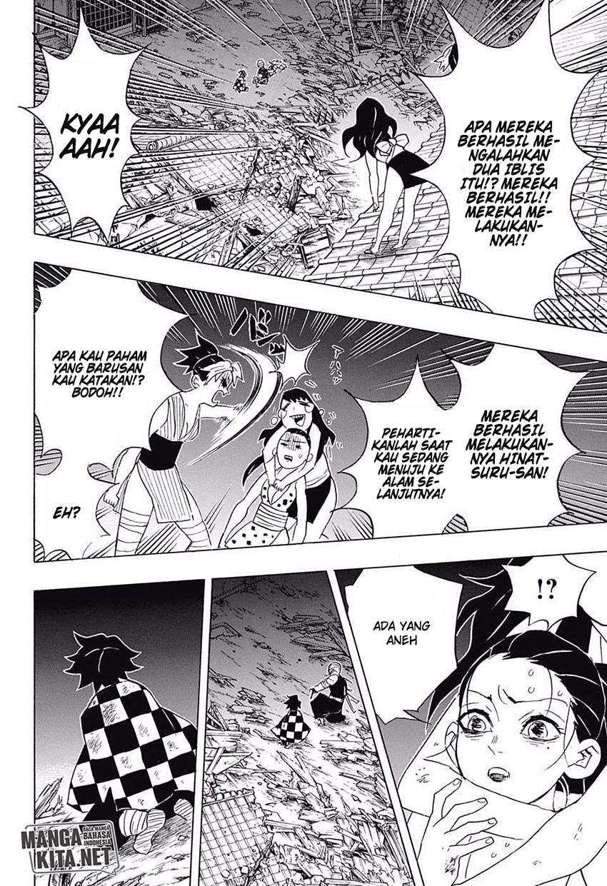 Read Demon Slayer Kimetsu no Yaiba ID Manga Online