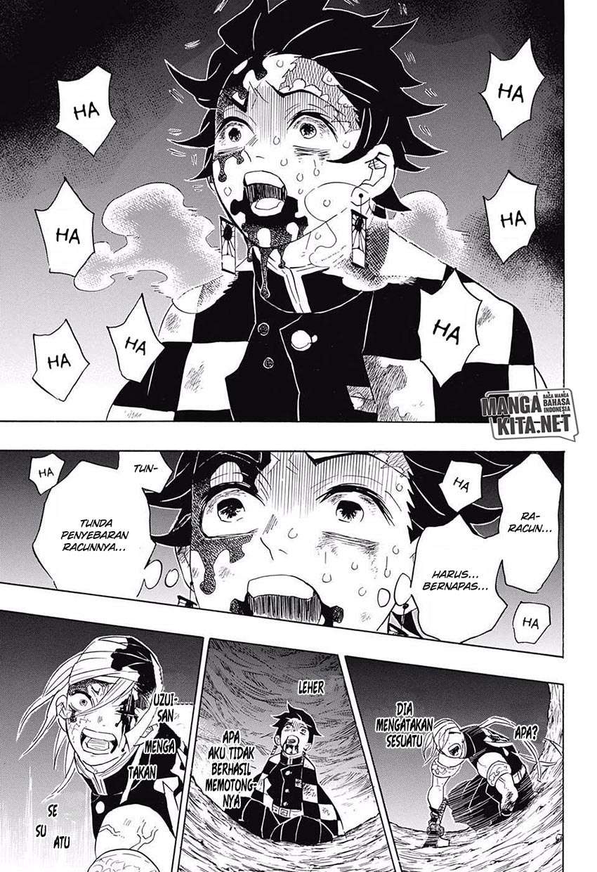 Read Demon Slayer Kimetsu no Yaiba ID Manga Online