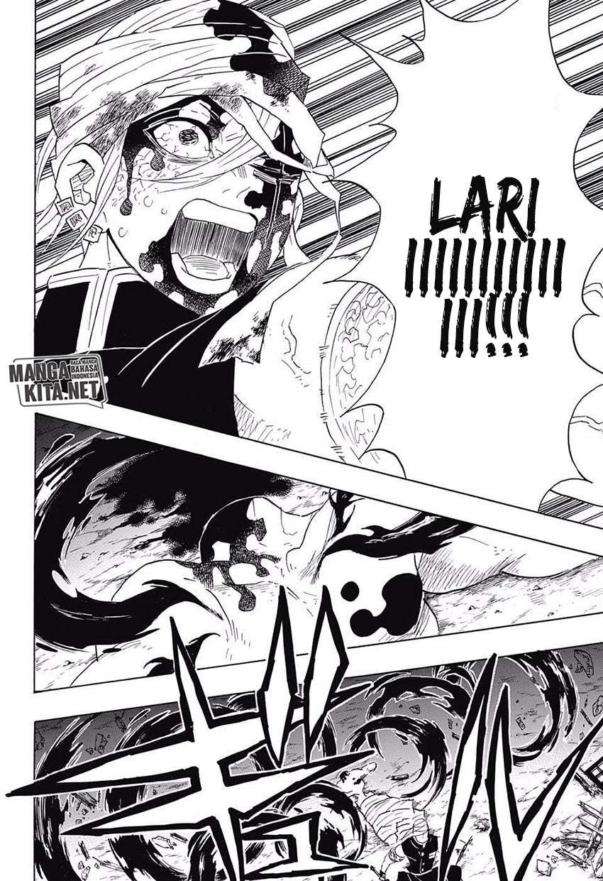Read Demon Slayer Kimetsu no Yaiba ID Manga Online