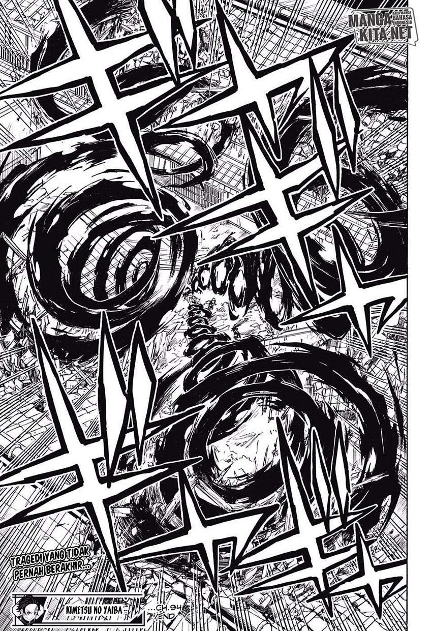 Read Demon Slayer Kimetsu no Yaiba ID Manga Online