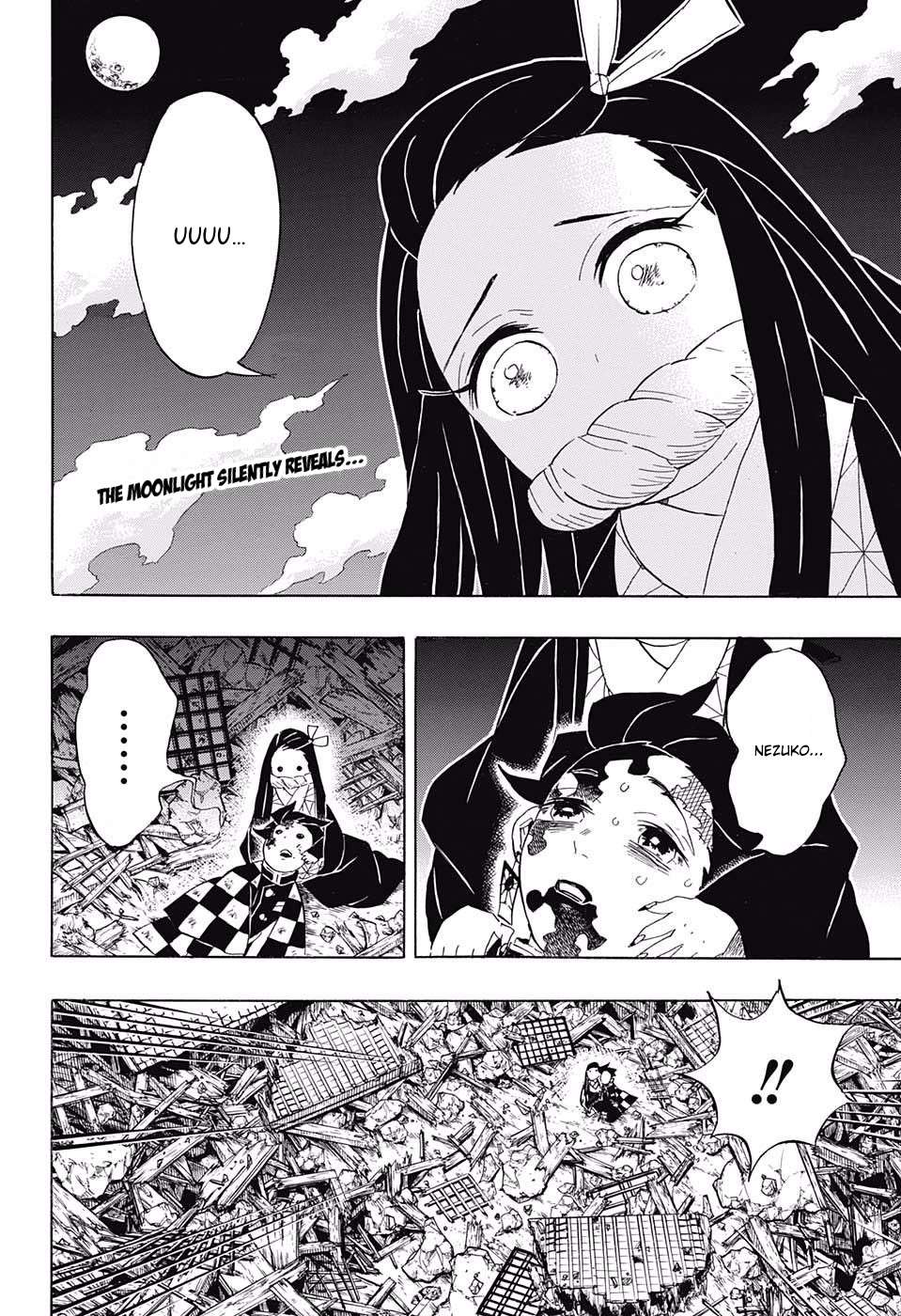 Read Demon Slayer Kimetsu no Yaiba ID Manga Online