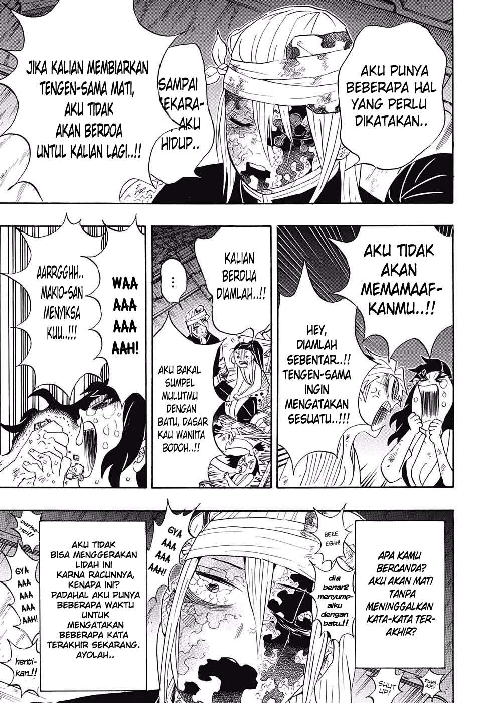 Read Demon Slayer Kimetsu no Yaiba ID Manga Online