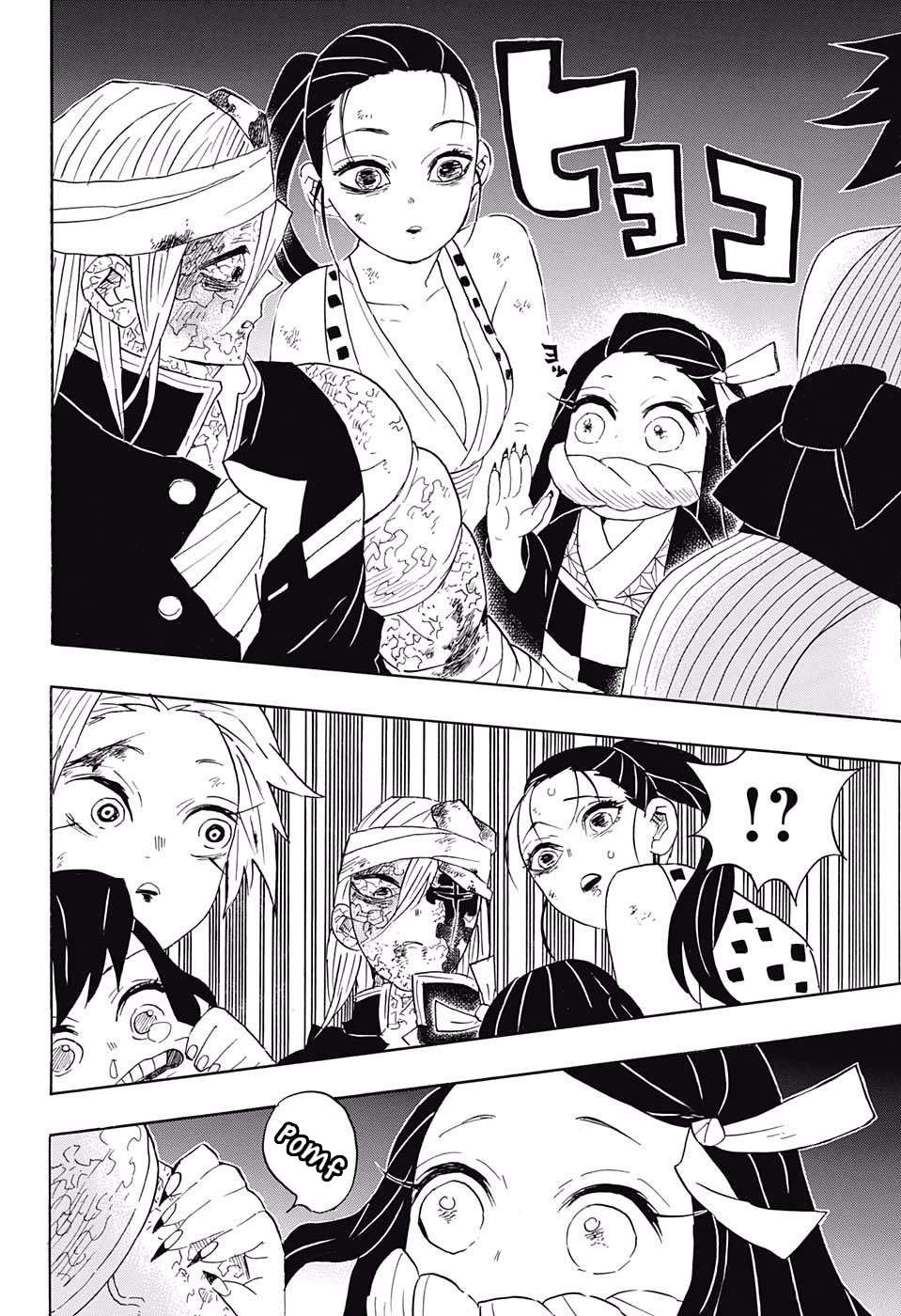 Read Demon Slayer Kimetsu no Yaiba ID Manga Online