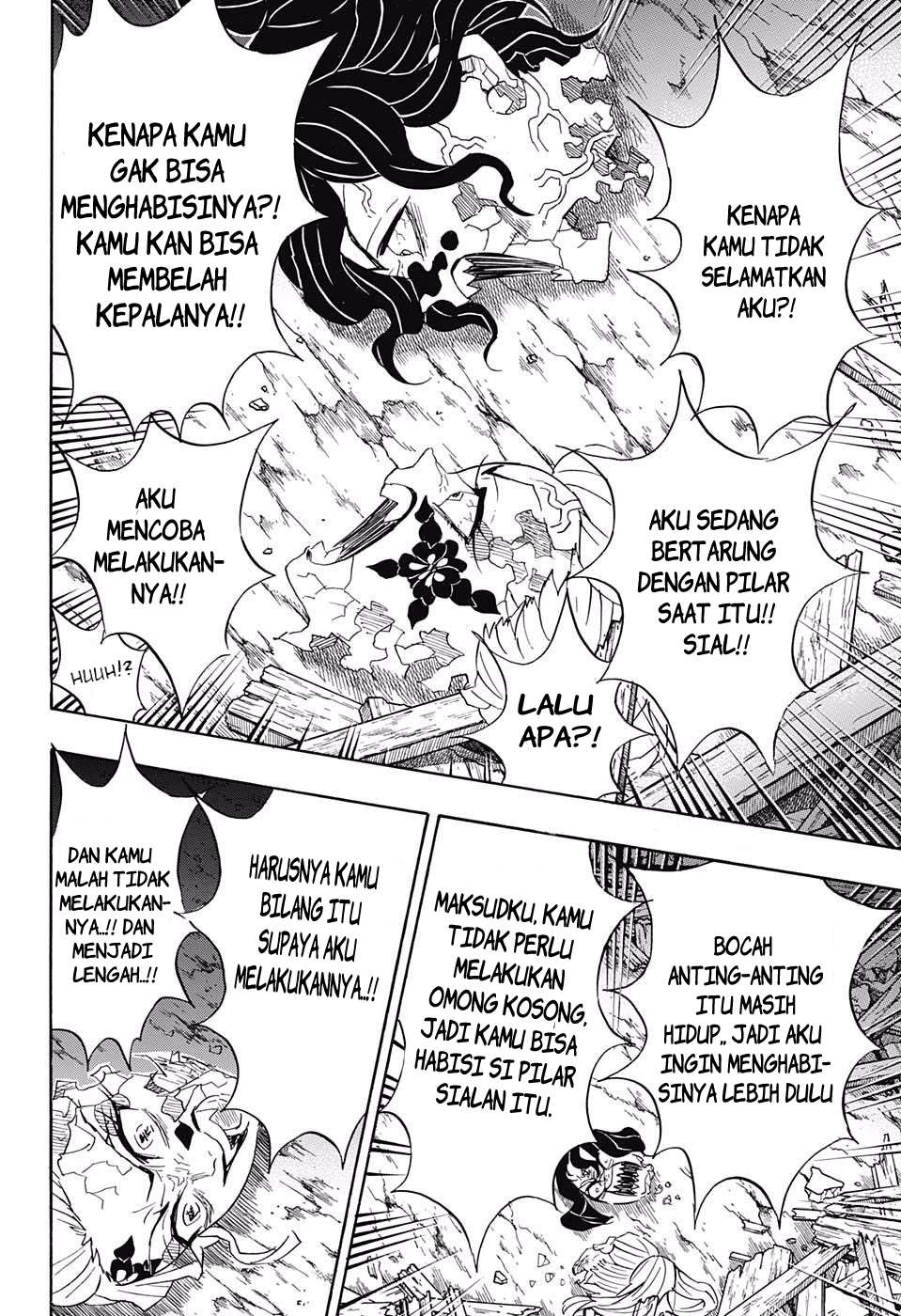 Read Demon Slayer Kimetsu no Yaiba ID Manga Online