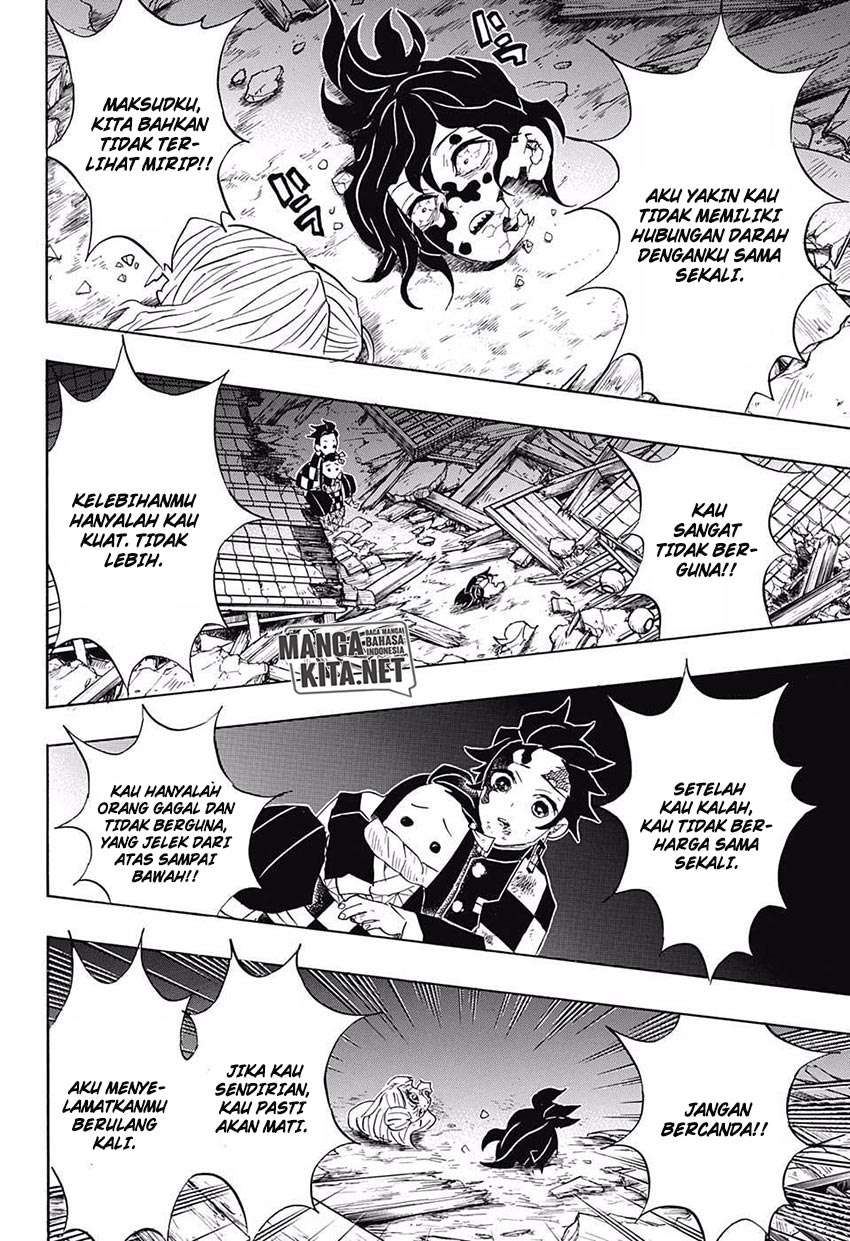 Read Demon Slayer Kimetsu no Yaiba ID Manga Online
