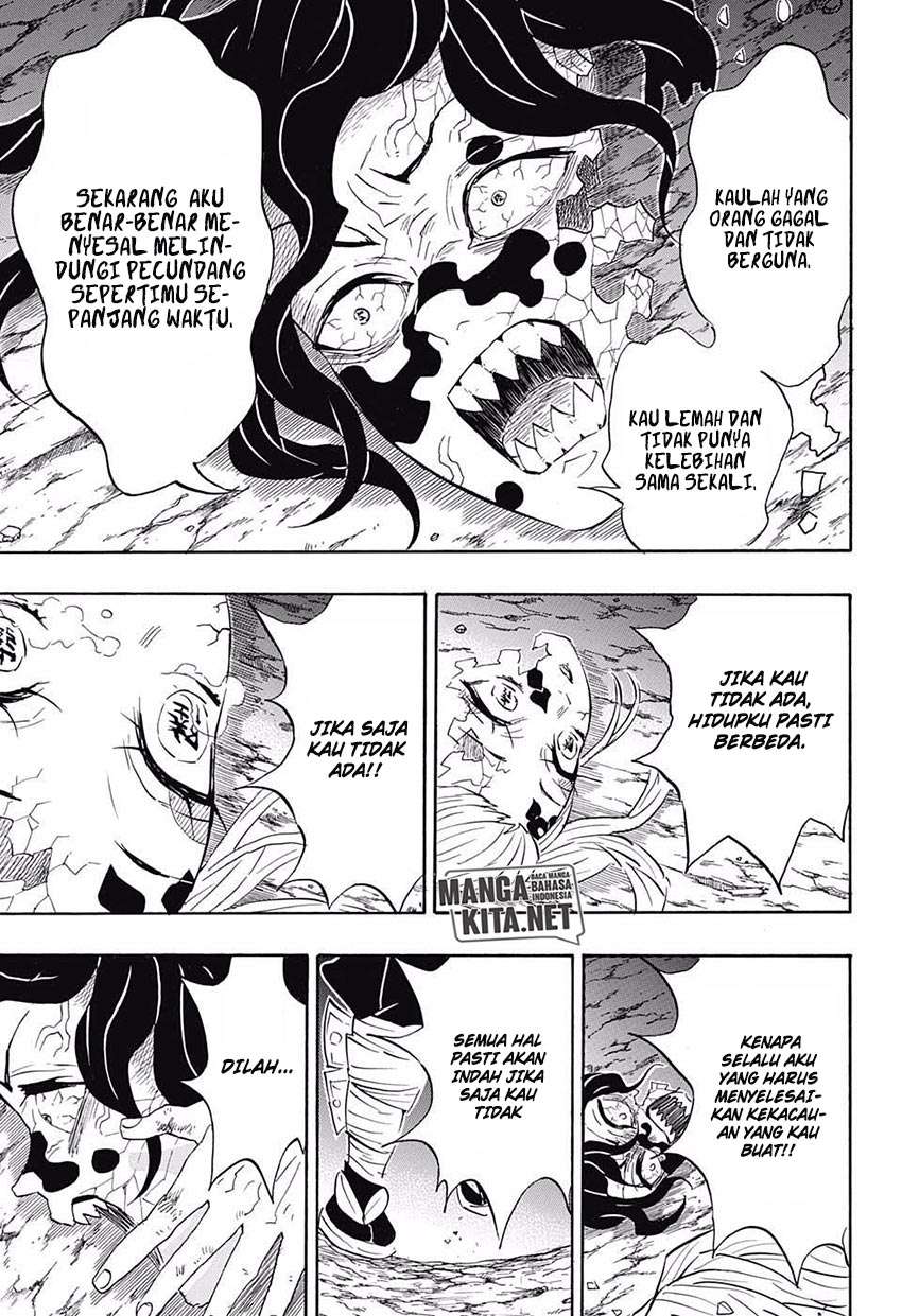 Read Demon Slayer Kimetsu no Yaiba ID Manga Online
