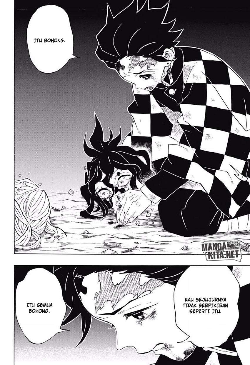 Read Demon Slayer Kimetsu no Yaiba ID Manga Online