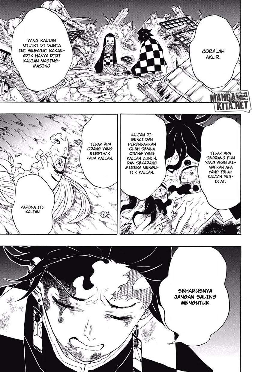 Read Demon Slayer Kimetsu no Yaiba ID Manga Online