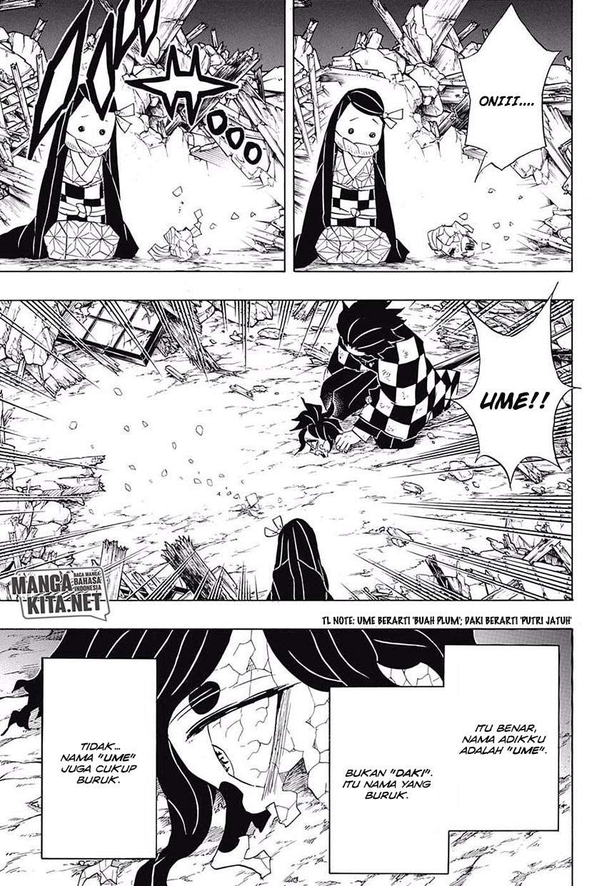 Read Demon Slayer Kimetsu no Yaiba ID Manga Online
