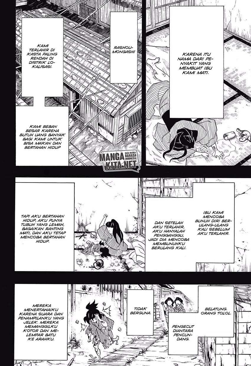 Read Demon Slayer Kimetsu no Yaiba ID Manga Online
