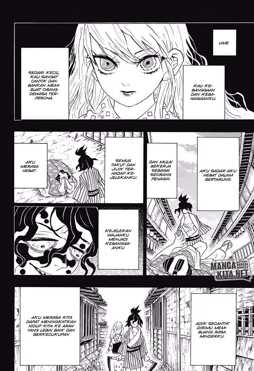 Read Demon Slayer Kimetsu no Yaiba ID Manga Online