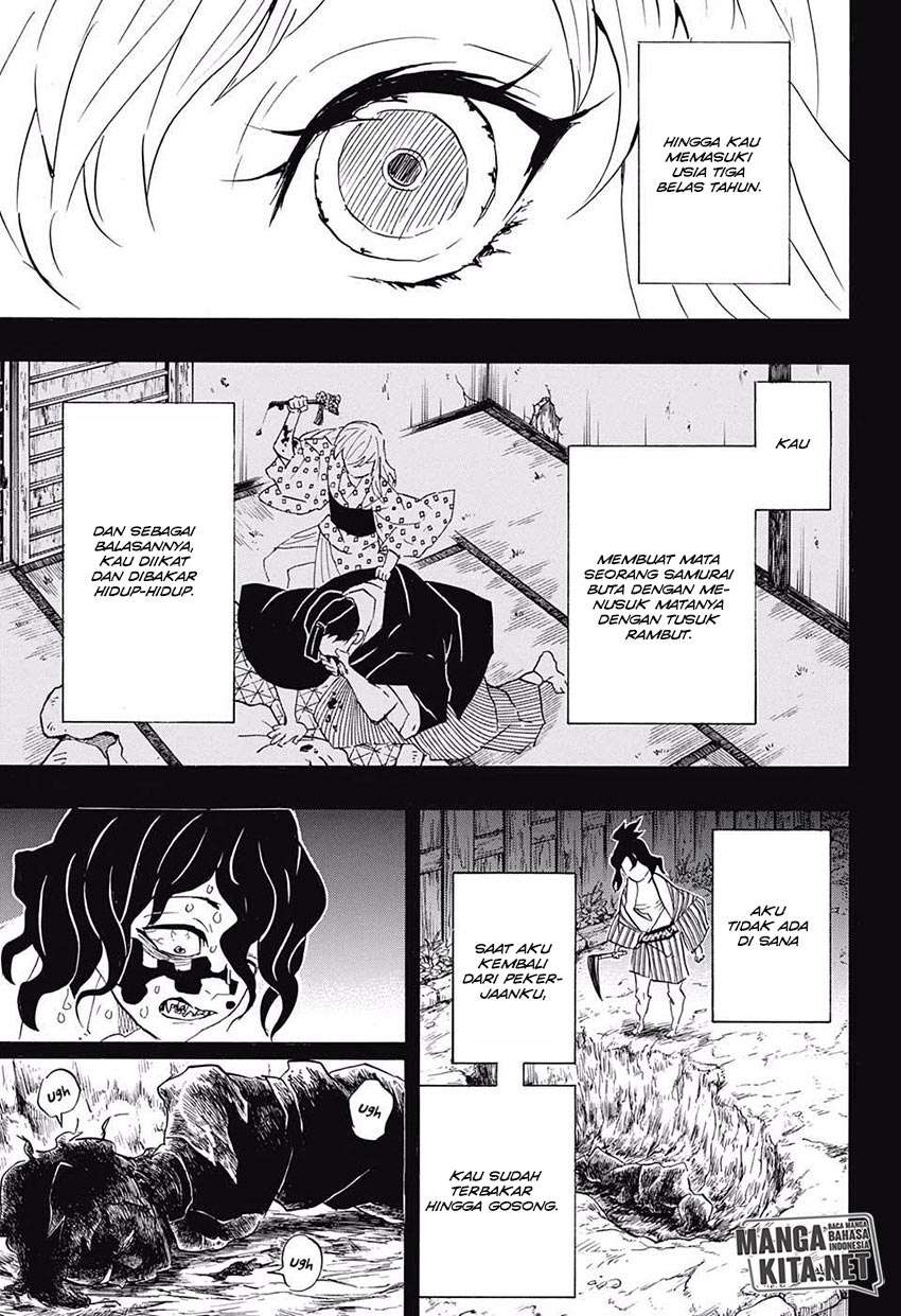 Read Demon Slayer Kimetsu no Yaiba ID Manga Online