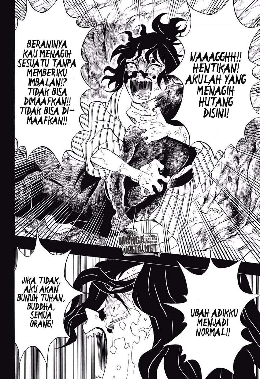 Read Demon Slayer Kimetsu no Yaiba ID Manga Online