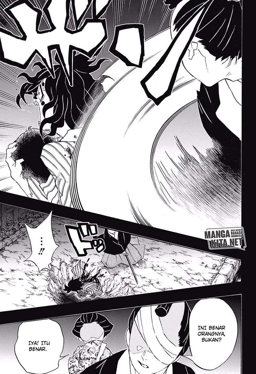 Read Demon Slayer Kimetsu no Yaiba ID Manga Online
