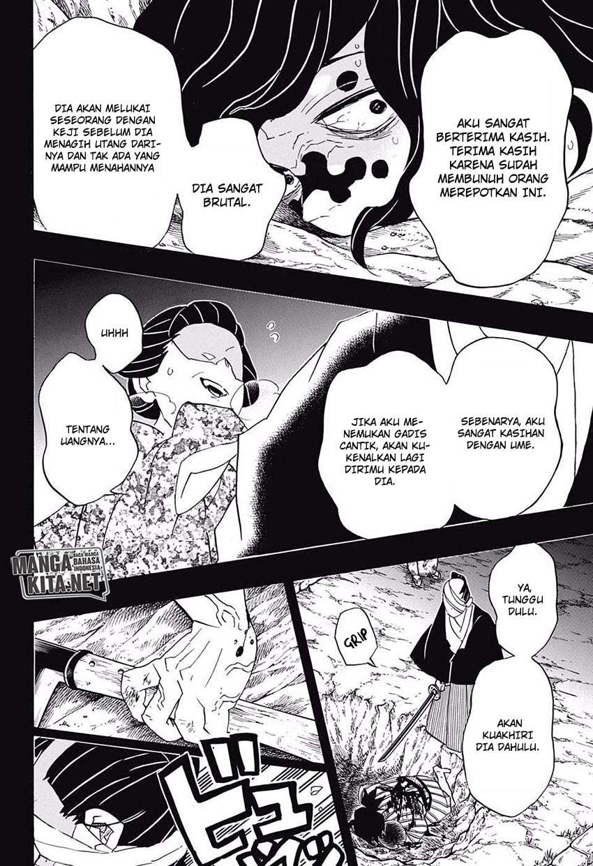 Read Demon Slayer Kimetsu no Yaiba ID Manga Online
