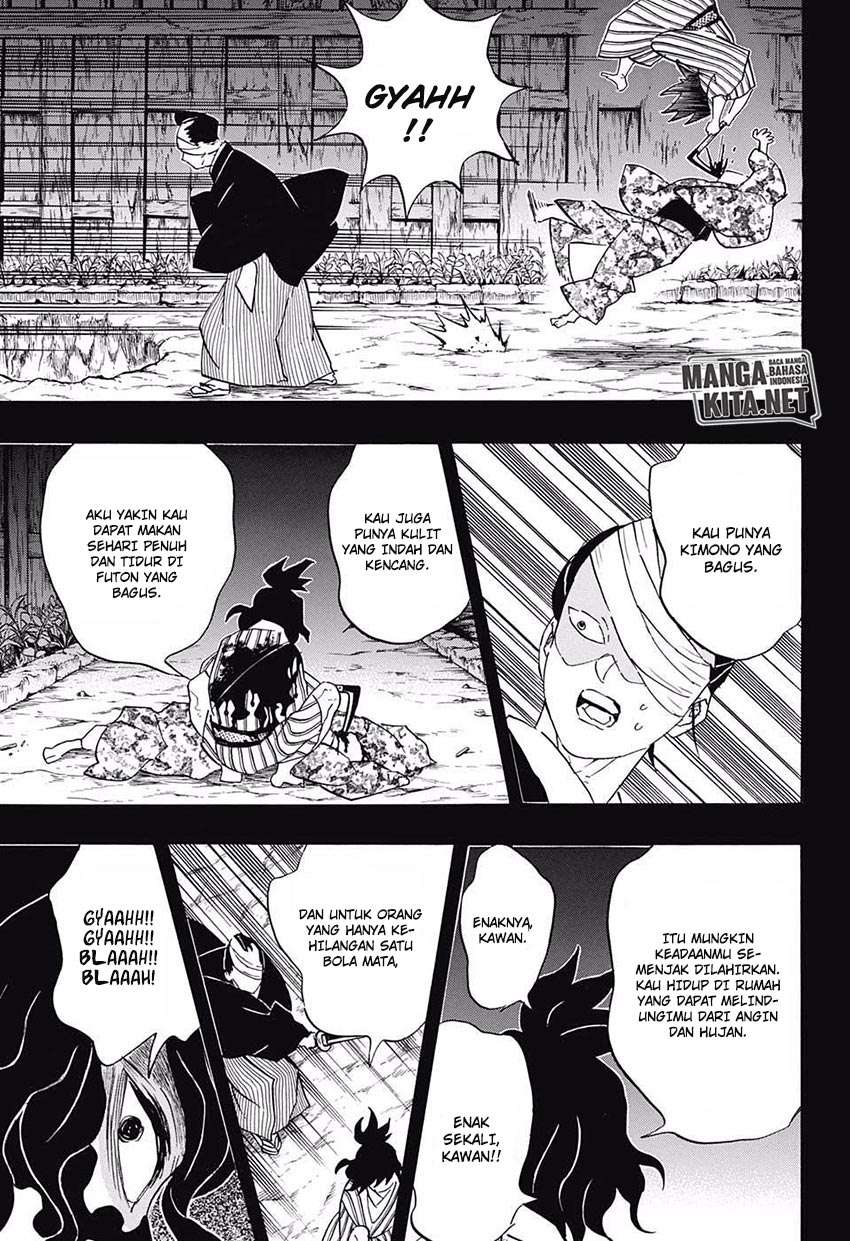 Read Demon Slayer Kimetsu no Yaiba ID Manga Online