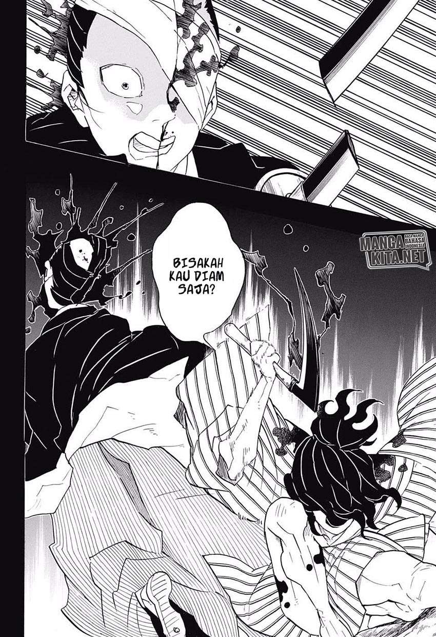 Read Demon Slayer Kimetsu no Yaiba ID Manga Online