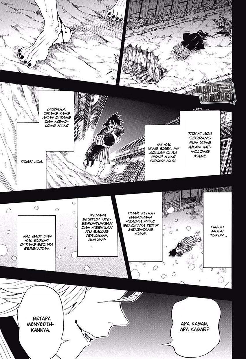 Read Demon Slayer Kimetsu no Yaiba ID Manga Online