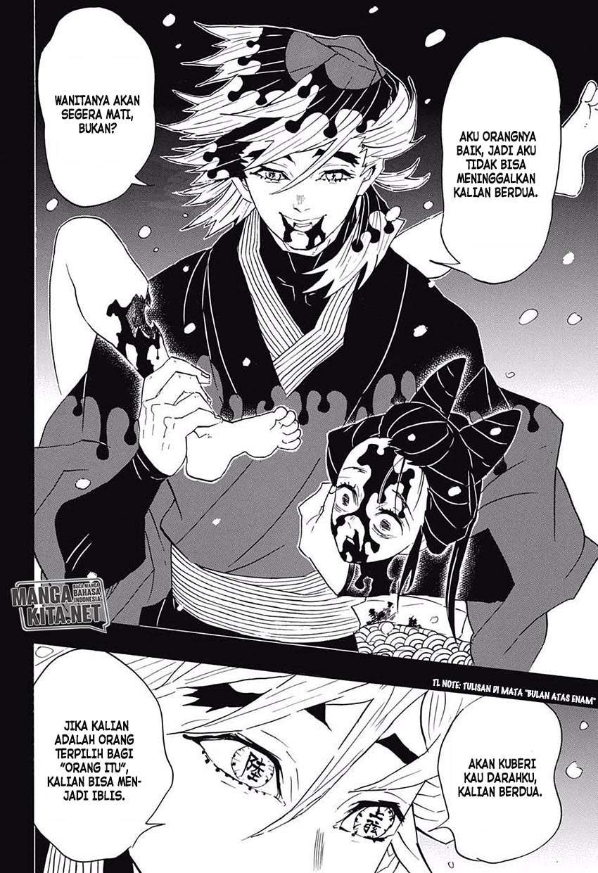Read Demon Slayer Kimetsu no Yaiba ID Manga Online