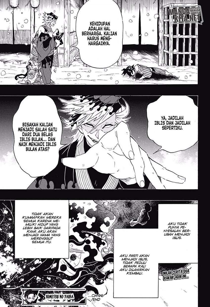 Read Demon Slayer Kimetsu no Yaiba ID Manga Online