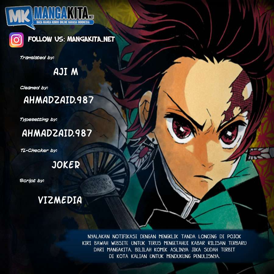 Read Demon Slayer Kimetsu no Yaiba ID Manga Online
