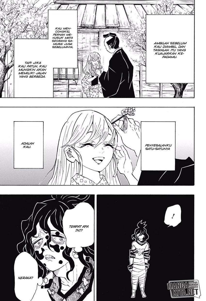Read Demon Slayer Kimetsu no Yaiba ID Manga Online
