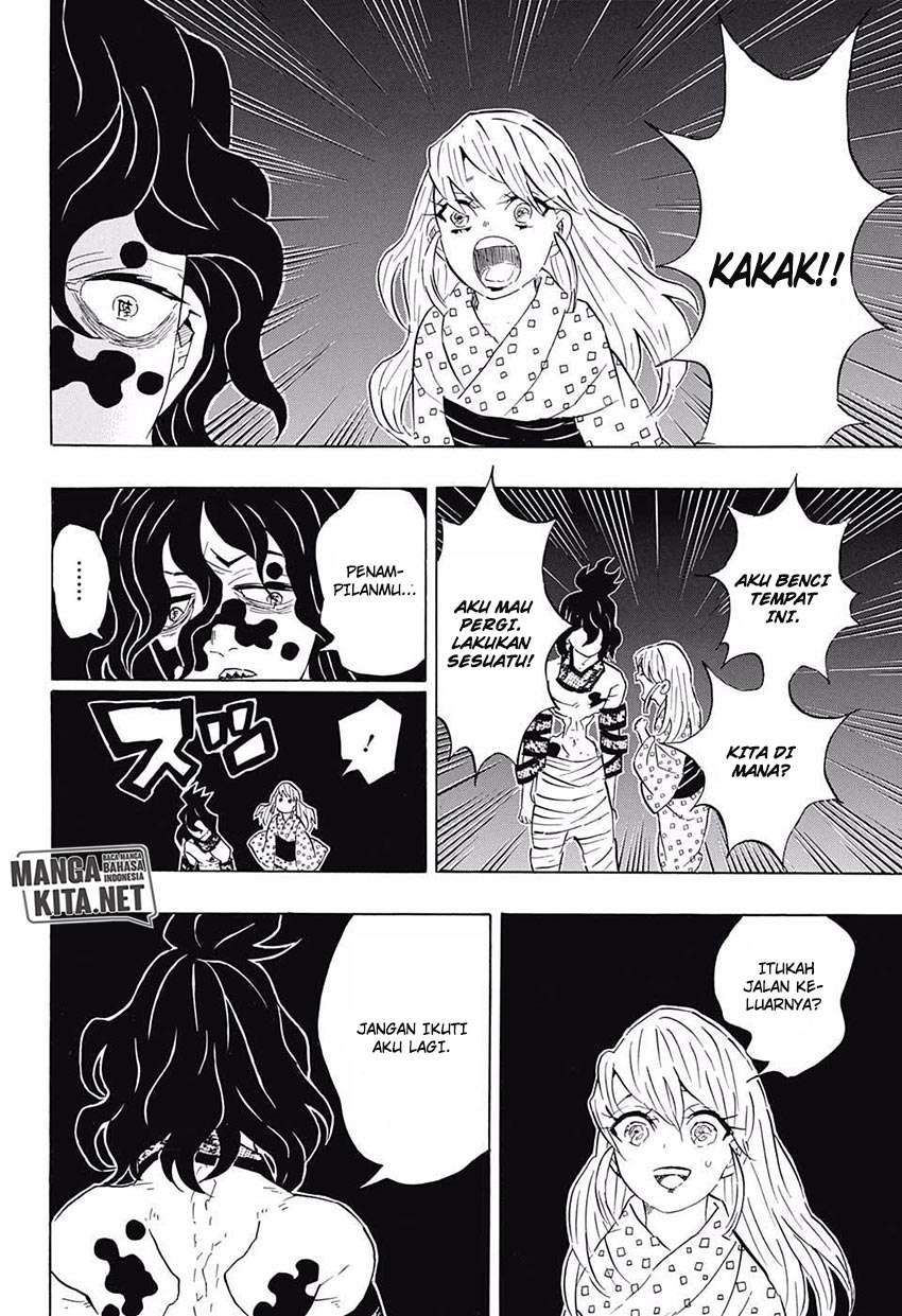 Read Demon Slayer Kimetsu no Yaiba ID Manga Online