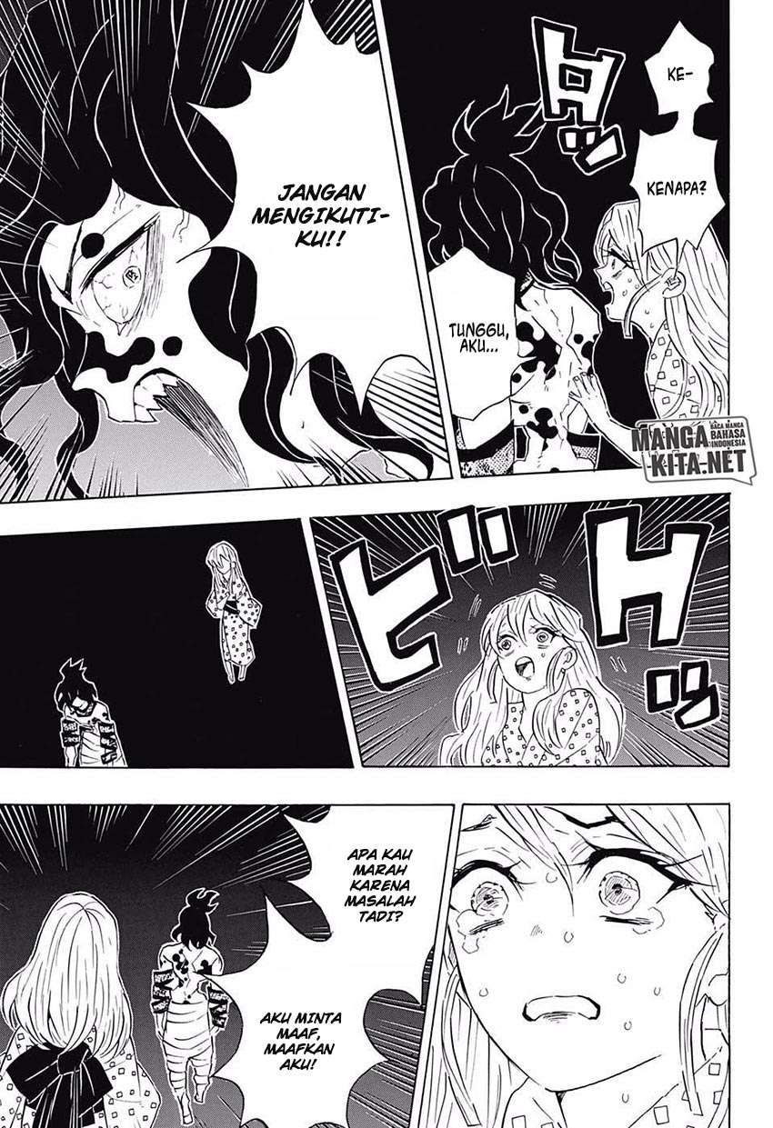 Read Demon Slayer Kimetsu no Yaiba ID Manga Online