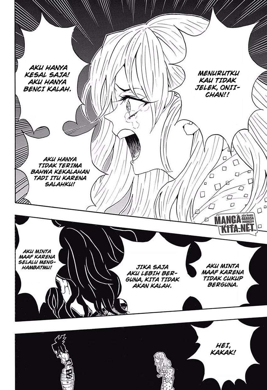 Read Demon Slayer Kimetsu no Yaiba ID Manga Online