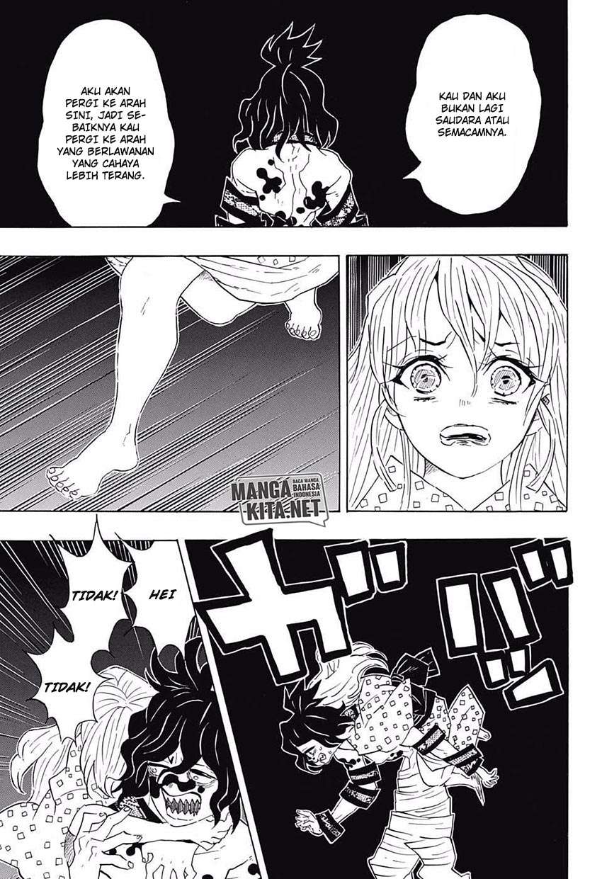 Read Demon Slayer Kimetsu no Yaiba ID Manga Online