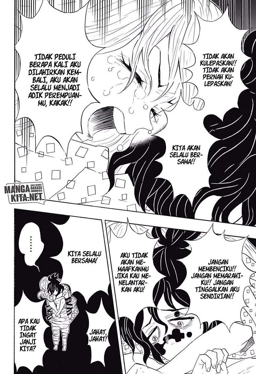 Read Demon Slayer Kimetsu no Yaiba ID Manga Online