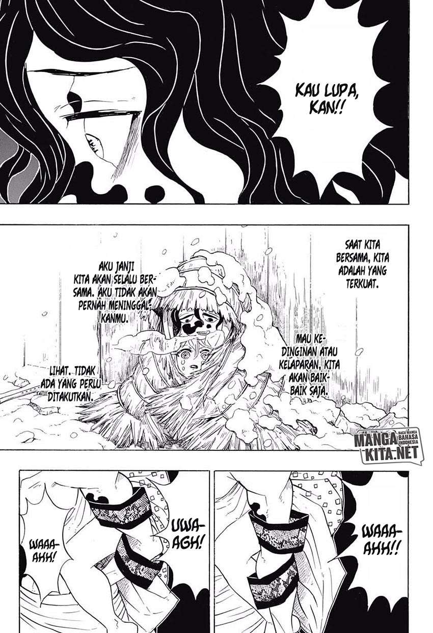 Read Demon Slayer Kimetsu no Yaiba ID Manga Online