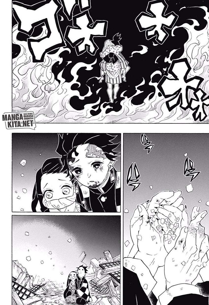 Read Demon Slayer Kimetsu no Yaiba ID Manga Online