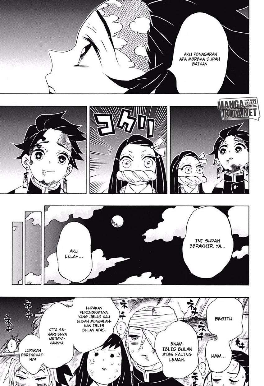 Read Demon Slayer Kimetsu no Yaiba ID Manga Online